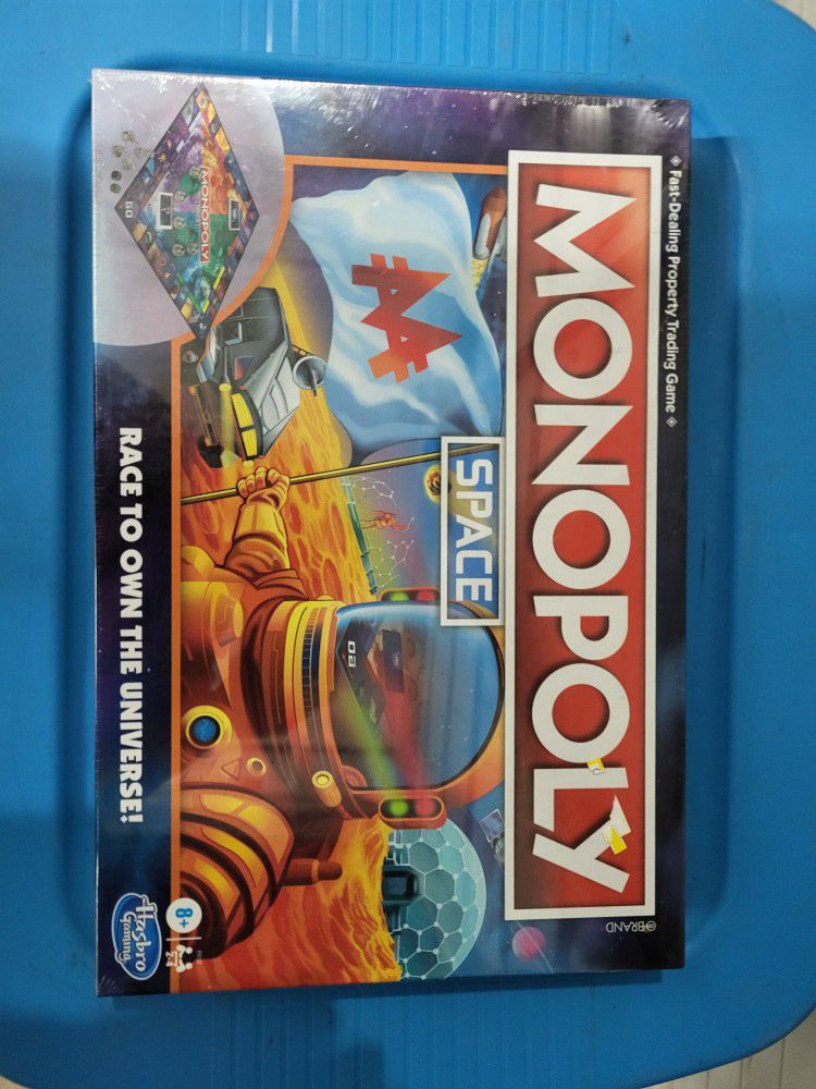 game Space Monopoly