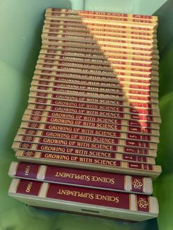 Growing Up With Science Encyclopedia