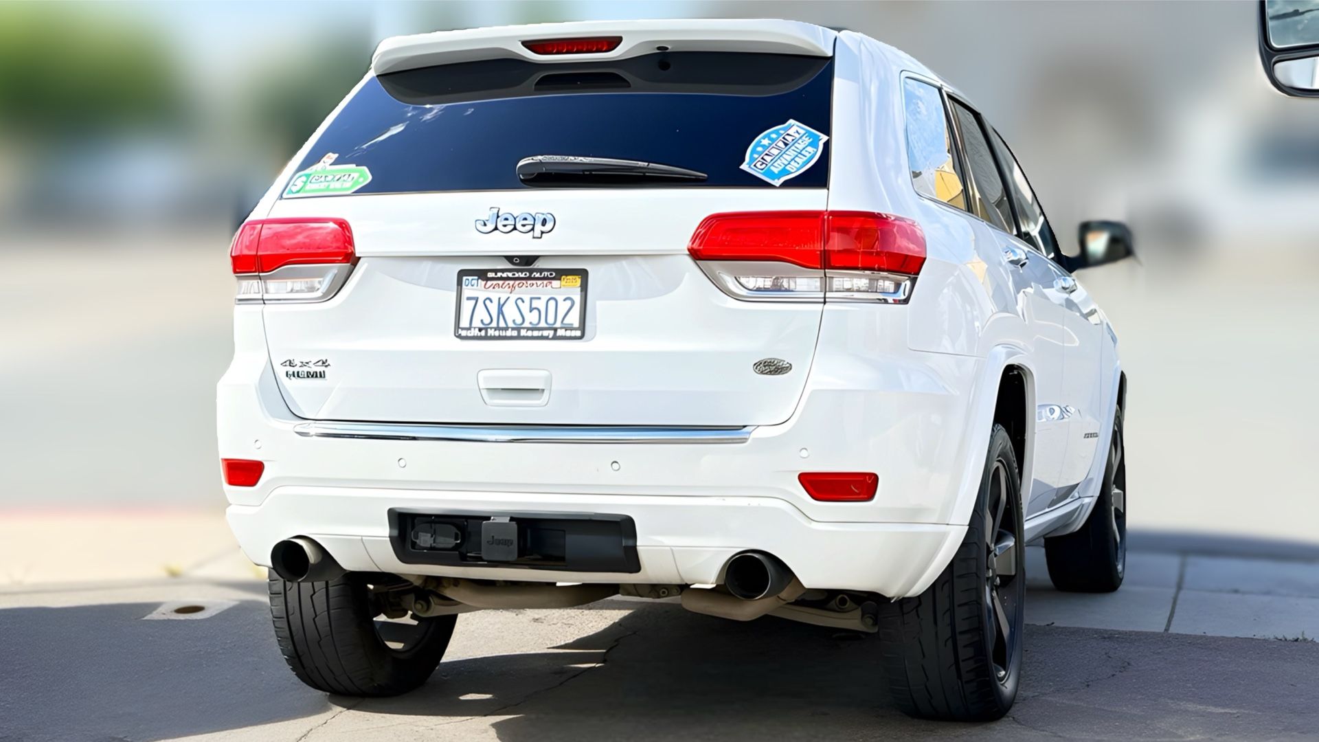2014 Jeep Grand Cherokee
