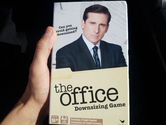 The office game