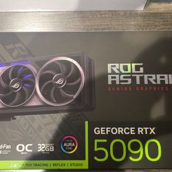 ASUS ROG Astral GeForce RTX 5090 32GB GDDR7 OC Edition