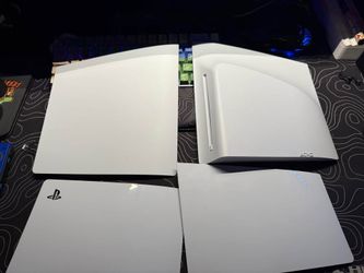 PS5 Replacement Side Plates