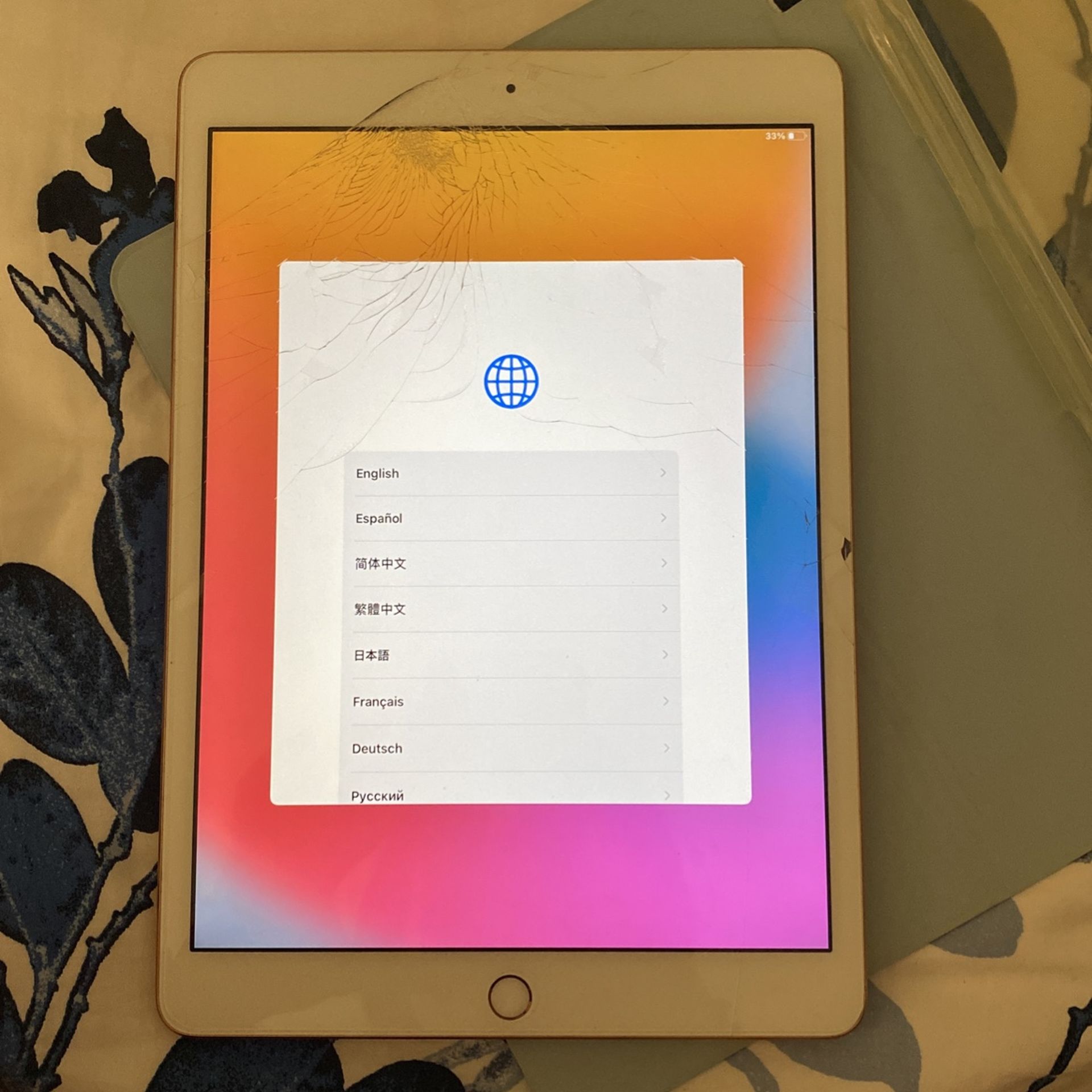 iPad 7th generation