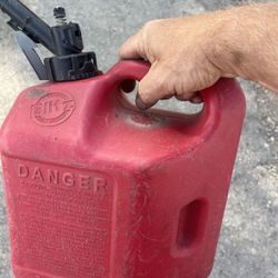 Gas Can