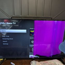43 Inch Smart Tv