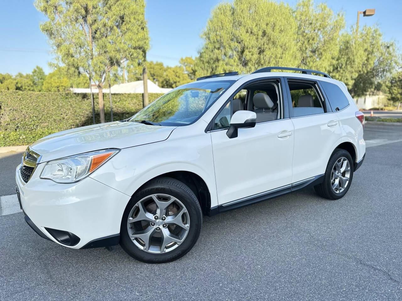 2015 Subaru Forester