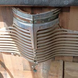 Chevy truck grill