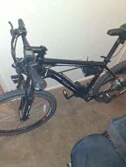 Electric bike