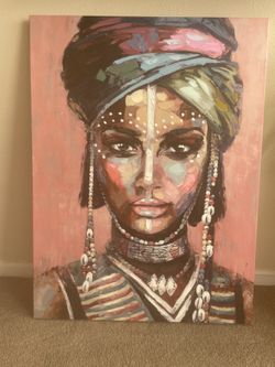 Bohemian Artwork/Painting