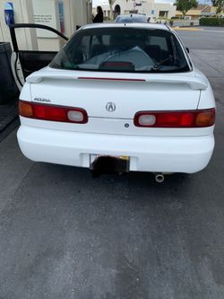 Acura Rs Coupe No Dents N Beautiful