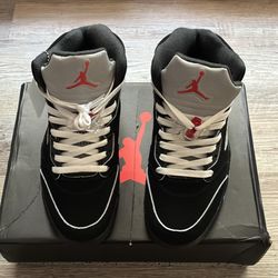 Jordan 5s Retro Metallic Size 9 Men’s