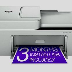 NEW Factory Sealed HP DeskJet 4255e