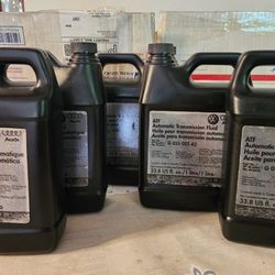 VW / Audi ATF Transmission Fluid G 055 025 A2