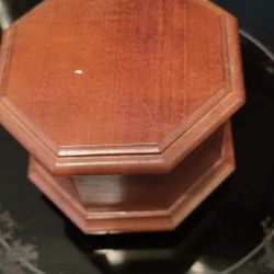 Wooden Music Box