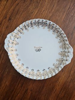 50 Anniversary Plate