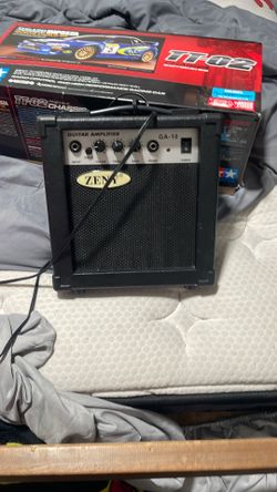 Guitar amplifier