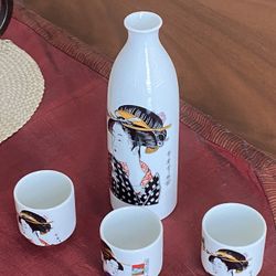 Japanese Sake Sets