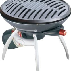 RoadTrip Party Basic Propane Grill, Detachable Legs, 8,000 BTU, 122 Sq In (contact info removed)955