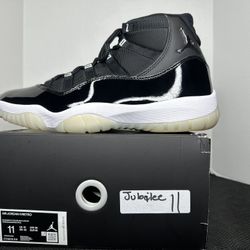 Nike Air Jordan 11 Retro High Jubilee CT8012-011 BRAND NEW DS Size 11