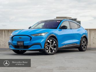 2022 Ford Mustang Mach-E