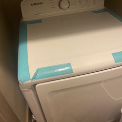 Samsung Dryer