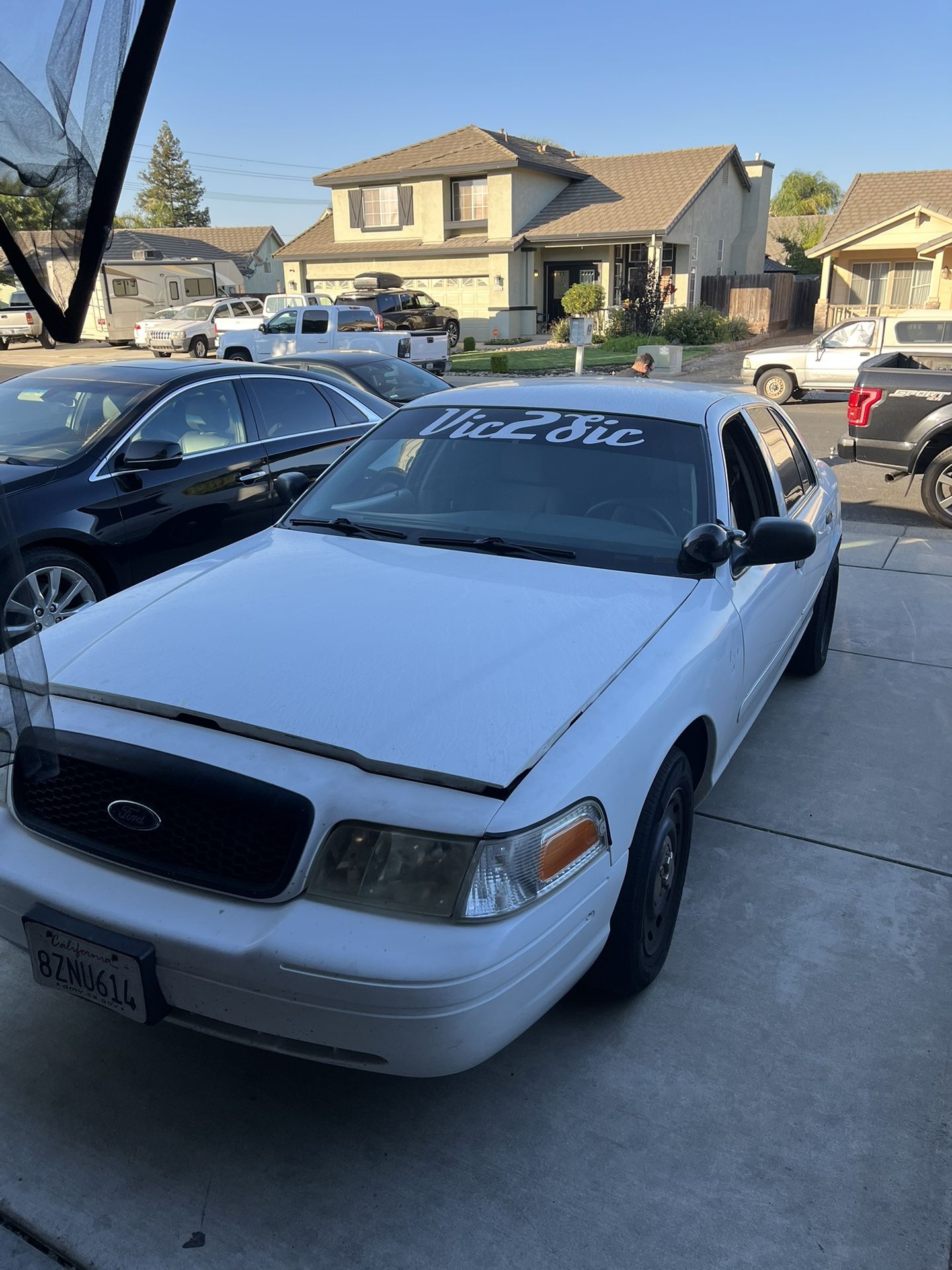Crown Vic for Sale in Salida, CA OfferUp