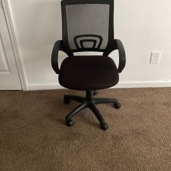 NEO Ergonomic Mesh Office Chair – Adjustable Height, Lumbar Support, Swivel 