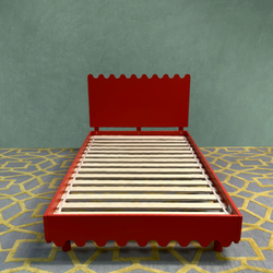 Delivery Available! 2Modern Twin Bed
