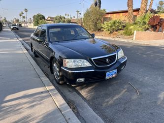1999 Acura 3.5 RL Selling As-Is