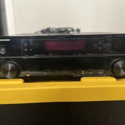 Pioneer Home Theatre