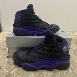 Air Jordan 13 “Court Purple” (2021) Size 8