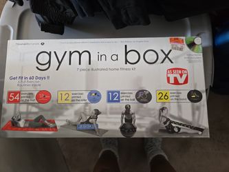 Gym in a Box