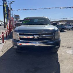 2008 Chevrolet Silverado