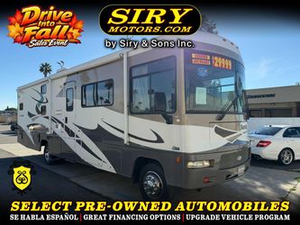 2009 Itasca Sunstar 32K