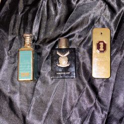 Cologne 75$ Dollars Each
