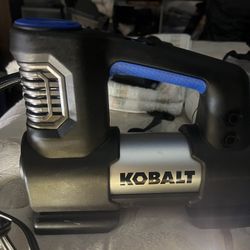 Kobalt Air Compressor