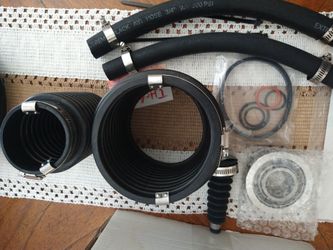 Mercruiser Transom Seal Service Kit