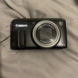 Canon Powershot SX260 HS