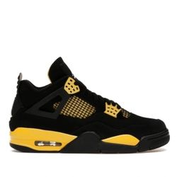 Air Jordan 4 Retro Thunder (2023) Size 13 Men DH6927-017