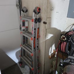 Little Giant Leveler Ladder 