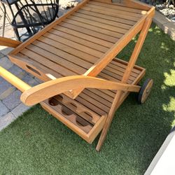Bar Cart