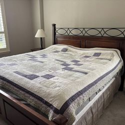 King Bed Frame 