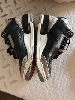 Jordan’s and shoes