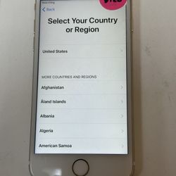 Apple iPhone 7 32GB T-mobile Carrier 