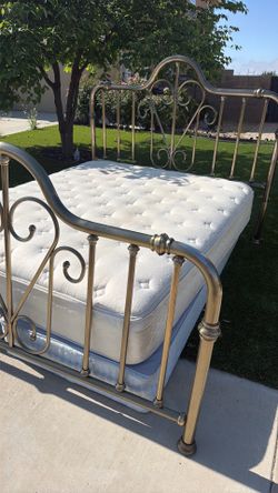King mattress