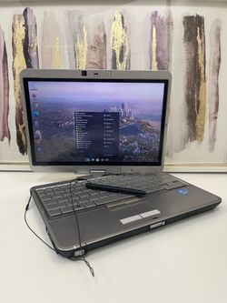 Touchscreen HP EliteBook 2760p 12” Laptop Intel i5 320GB HDD 8GB RAM Windows 11 w/ Charger - $99