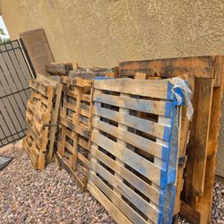 Pallets FREE
