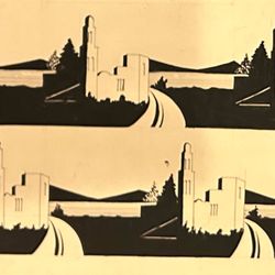 Asian Art Battleships