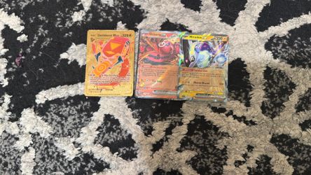Pokemon cards