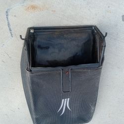 Lawnmower Grass Bag & Frame